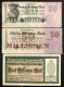 Germany Germania  7 Banconote Da 20 A 200000000 Mark  LOTTO 4602 - Collections