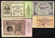 Germany Germania  7 Banconote Da 20 A 200000000 Mark  LOTTO 4602 - Verzamelingen