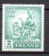 Islande Y&T  N° 292 - 293  Mi N° 331 -332 Neuf ** Sans Trace Superbe - Nuevos