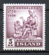 Islande Y&T  N° 292 - 293  Mi N° 331 -332 Neuf ** Sans Trace Superbe - Unused Stamps