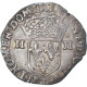 Monnaie, France, Henri IV, 1/4 Ecu, 1602, Nantes, TB+, Argent, Gadoury:597 - 1589-1610 Hendrik IV