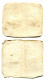 (2) Assignats 50 Sols, La Révolution, Loi 23 Mai 1793,  Séries 1605 & 1649, Ass-42b, Laf.167, P#A70b - Assignats & Mandats Territoriaux