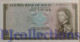 MALTA 1 POUND 1969 PICK 29a UNC LOW SERIAL NUMBER "A/1 000514" RARE - Malte