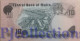 MALTA 10 LIRI 1979 PICK 36b UNC - Malta