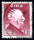 1957 Redmond 1/3 With Variety Crossbars In é From R.4/4, Superb Used With Crisp Cds Leaving The Variety Clear - Unused Stamps