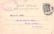 SOREL-MOUSSEL (Eure-et-Loir) - Papeterie Firmin Didot, Olmer Et Hesbert Successeurs - Précurseur Voyagé 1903 (2 Scans) - Sorel-Moussel