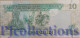 MALTA 10 LIRI 1994 PICK 47c UNC - Malte