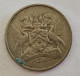 TRINIDAD AND TOBAGO- 25 CENTS 1966. - Trinidad En Tobago