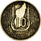 Monnaie, Madagascar, 10 Francs, 1953, Paris, TTB+, Bronze-Aluminium, KM:6 - Madagaskar