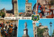 Postcard San Marino Multi View - San Marino