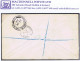 Ireland 1923 SE 6d Sword Definitive On Registered O'Donnell First Day Cover NASSAU STREET DUBLIN 21 DE 23 - FDC