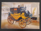 SL) 1966 SWEDEN ANTIQUE AUTOMOBILE FLOAT POSTCARD - Sonstige & Ohne Zuordnung