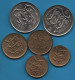 ESTONIA LOT MONNAIES 6 COINS 1991-1995 - Estland