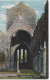 BOYLE ABBEY - ROSCOMMON - IRELAND - POSTED FROM PORTSMOUTH 1914 - MILITARY MESSAGE? - Roscommon
