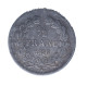 Louis-Philippe 1/2 Franc 1833 Paris - 50 Centimes