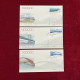 China FDC,2023-11 China Bridge Construction，4covers - 2020-…