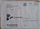 2022...RUSSIA..  COVER WITH MACHINE  STAMPS...PAST MAIL....PERMIAN - Lettres & Documents