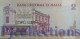 MALTA 2 LIRI 1989 PICK 41 AU/UNC LOW AND GOOD SERIAL NUMBER "A/1 001000" - Malte