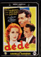 DÉDÉ - Danielle Darrieux - Albert Préjean - Claude Dauphin . - Comédie