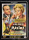 MAXIME - Film De Henri Verneuil - Michèle Morgan - Charles Boyer - Arletty - Félix Marten . - Comédie