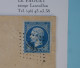 BU18  FRANCE  BELLE  LETTRE RR 1860 PETIT BUREAU PATAY A ORLEANS   +N°14+ AFF . PLAISANT+ - 1853-1860 Napoléon III.