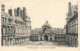 FRANCE - Fontainebleau - La Cour Du Baptistère - édifice - BF, Paris - Cour Intérieure - Carte Postale Ancienne - Fontainebleau