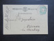 Altdeutschland Bayern Um 1878 2x Ganzsache 5 Pfennig Stempel Nürnberg Und München 1x Nach Ottensen Bei Hamburg - Postal  Stationery