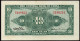 China 10 Yuan 1941 XF+++  Banknote - Chine