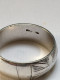 Anneau Ou Bague En Argent 925 Taille 55/56 "" Union Jack"" ROYAUME UNI - Bagues