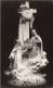 Lisieux - GROUPE SCULPTE DOMINANT LE MAÎTRE AUTEL Dans La Chapelle Des Carmélites - Carte Postale Ancienne - Vierge Marie & Madones