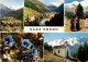 Saas-Grund - 5 Bilder (2-47962) * 18. 8. 1966 - Saas-Grund