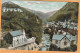 Lynmouth UK 1906 Postcard - Lynmouth & Lynton