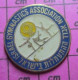 812c Pin's Pins / Beau Et Rare / SPORTS / ISRAEL GYMNASTICS ASSOCIATION GYMNASTIQUE - Gimnasia