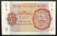 BMA 5 Shillings. BRITISH MILITARY AUTHORITY 1943 Bb/spl LOTTO 4627 - Allied Occupation WWII
