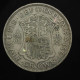 Grande Brétagne / UK, George V, Half Crown, 1931, Argent (Silver), TTB (EF), KM#835, Sp.4037 - K. 1/2 Crown