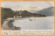 Loch Lomond UK 1906 Postcard - Dunbartonshire