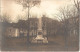 Dépt 40 - HAGETMAU - Carte-photo MONUMENT AUX MORTS - Hagetmau