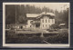 DDR 1959  Fotokarte "Ferienheim Schäfermühle/VEB Rafenawerke Radeberg " , Gelaufen - Radeberg