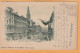 Leeds UK 1902 Postcard - Leeds