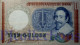 NETHERLAND 10 GULDEN 1953 PICK 85 VF - 10 Gulden
