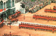 ROYAUME-UNI - England - Trooping The Colour - Horse Guards Parade - London - Animé - Colorisé - Carte Postale Ancienne - Sonstige & Ohne Zuordnung