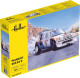 Heller - PEUGEOT 205 EV2 Turbo 16 Maquette Kit Plastique Réf. 80716 NBO Neuf 1/24 - Autos