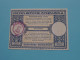 15 Cents > U.S.A. >>> COUPON-REPONSE-INTERNATIONAL - Jan 22 1962 BLOOMSBURG ( For Grade See SCANS ) XF ! - Altri & Non Classificati