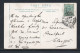 Wishing Well Chair Giants Causeway 1904 Posted Card Nice Belfast Cancel See Scans Post Free(UK) - Antrim