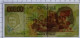 100000 LIRE CARAVAGGIO II TIPO SERIE SOSTITUTIVA XC 01/12/1997 SUP+ - Altri & Non Classificati