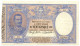 25 LIRE BIGLIETTO DI STATO EFFIGE VITTORIO EMANUELE III 23/03/1902 BB/SPL - Sonstige