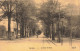 BELGIQUE - Verviers - Avenue De Spa - Arbres - Maison - Animé - Carte Postale Ancienne - Verviers