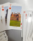 India Indian MONUMENTS Etc. & Photos On PLAYING CARDS PACK (different Pictures On Every Card) New As Per Scan - Ethnics