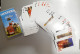 India Indian MONUMENTS Etc. & Photos On PLAYING CARDS PACK (different Pictures On Every Card) New As Per Scan - Ethniques, Cultures