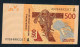 W.A.S.  IVORY COAST P119Al 500 FRANCS(20)23 2023 Signature 46 UNC. - Estados De Africa Occidental